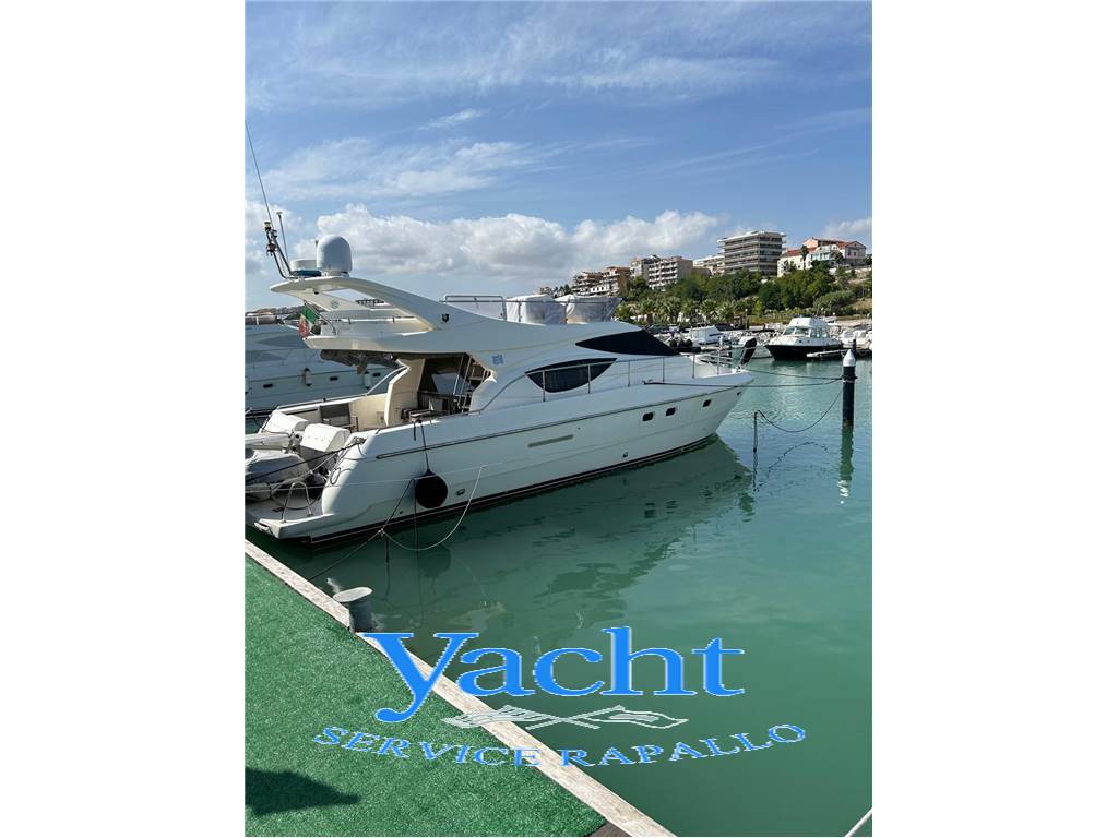 Ferretti 460