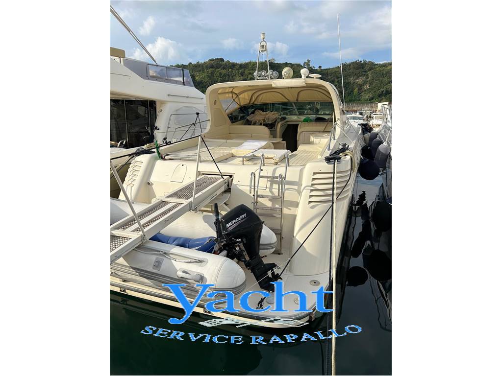 Cantieri di Sarnico Maxim 55