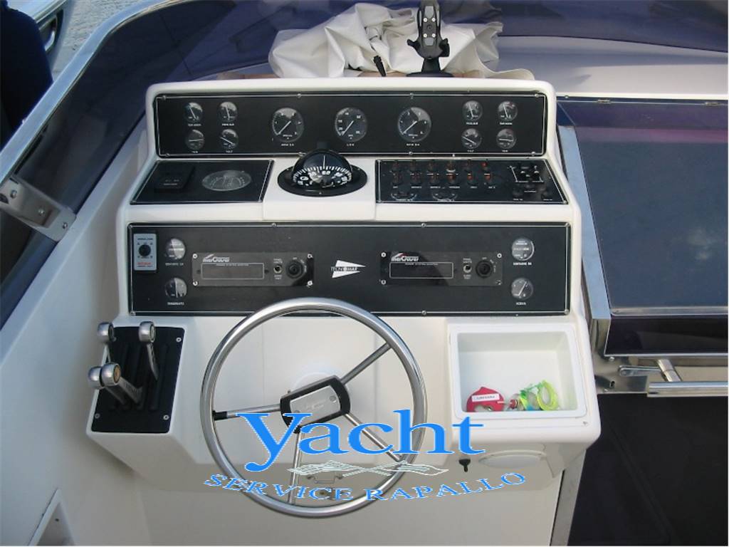 Tecnomar Benetti 40 Offshore Cougar