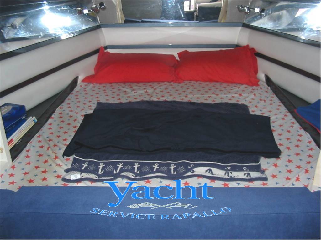 Tecnomar Benetti 40 Offshore Cougar