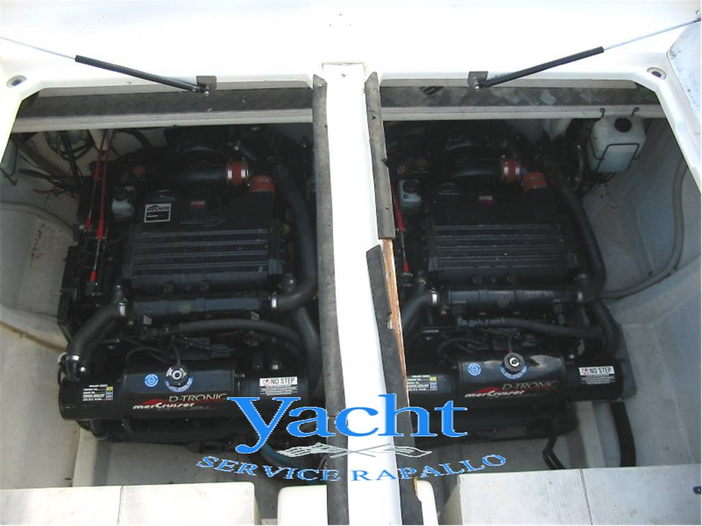 Tecnomar Benetti 40 Offshore Cougar