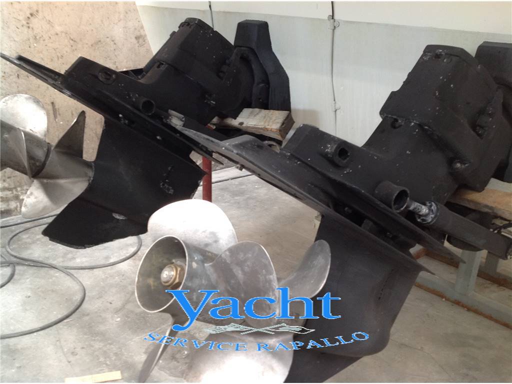 Tecnomar Benetti 40 Offshore Cougar