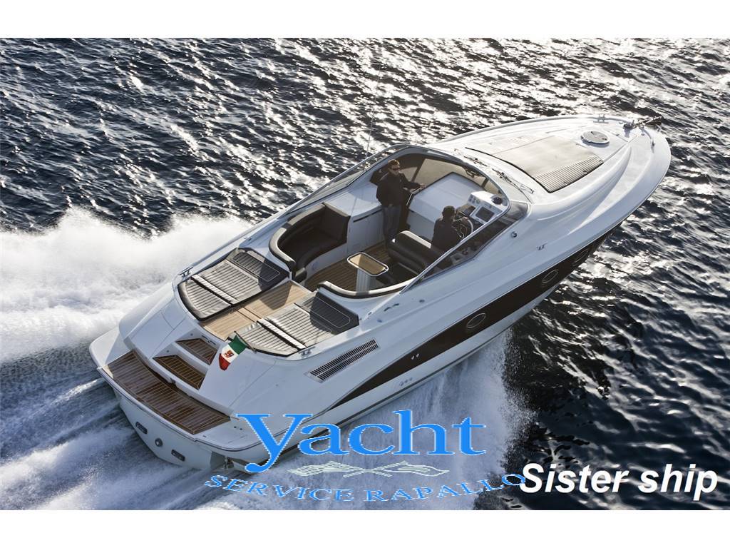 Cantieri di Sarnico Spider