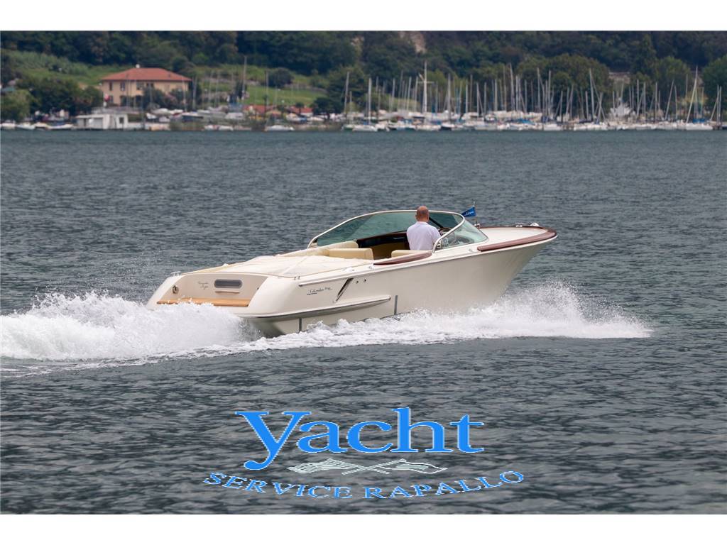 Colombo 25 Super Indios Electric