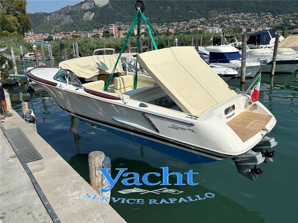 Colombo 25 Super Indios Electric