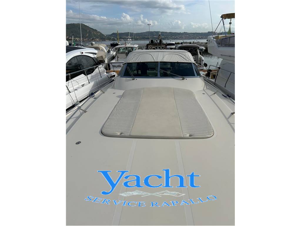 Cantieri di Sarnico 55 Maxim