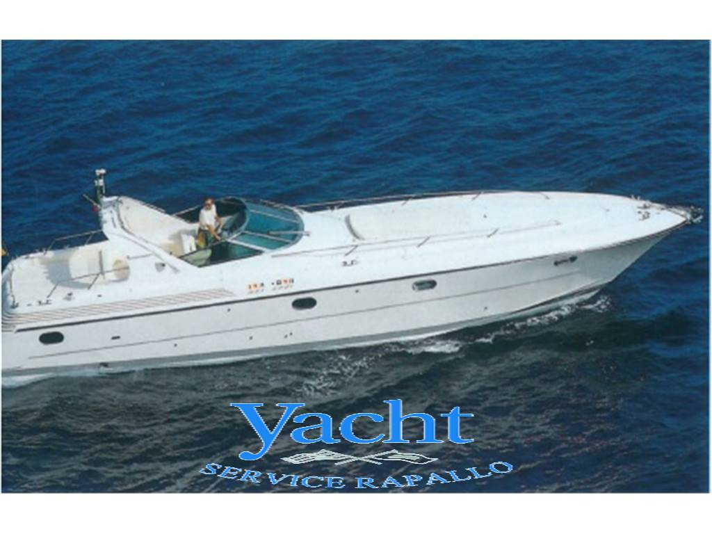 Cantieri di Sarnico 55 Maxim