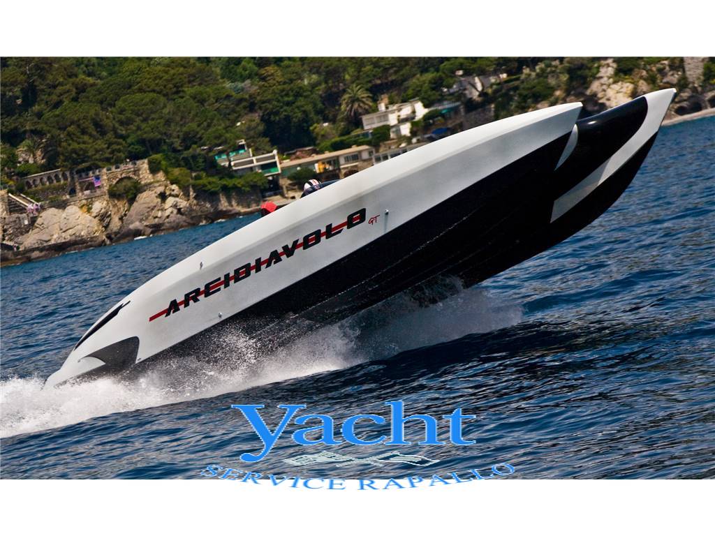Cantieri di Sarnico Arcidiavolo GTS