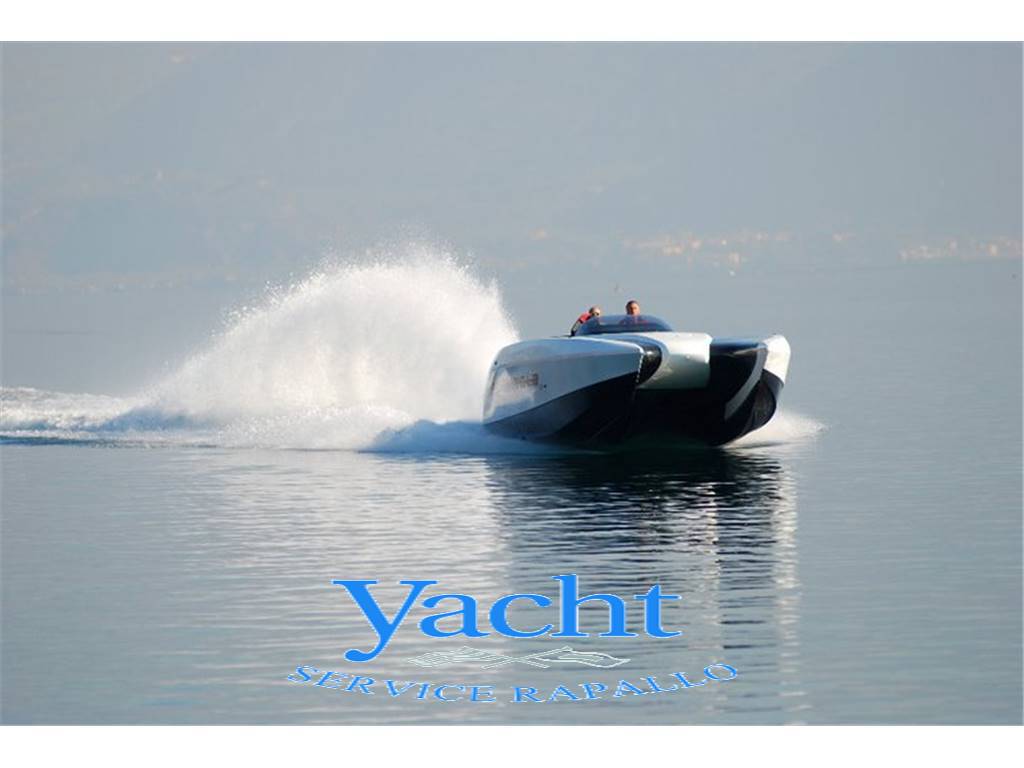 Cantieri di Sarnico Arcidiavolo GTS