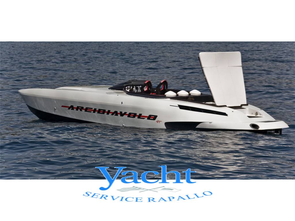 Cantieri di Sarnico Arcidiavolo GTS