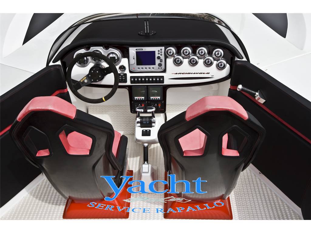 Cantieri di Sarnico Arcidiavolo GTS