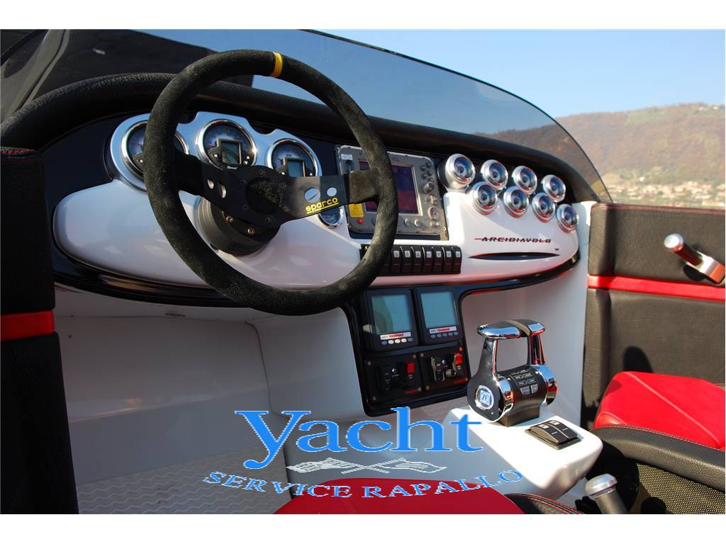 Cantieri di Sarnico Arcidiavolo GTS