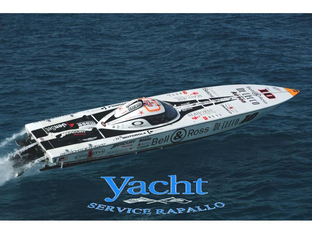 Cigarette Racing Team 42 EVO - 01P1