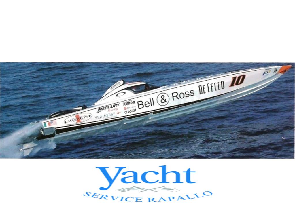 Cigarette Racing Team 42 EVO - 01P1