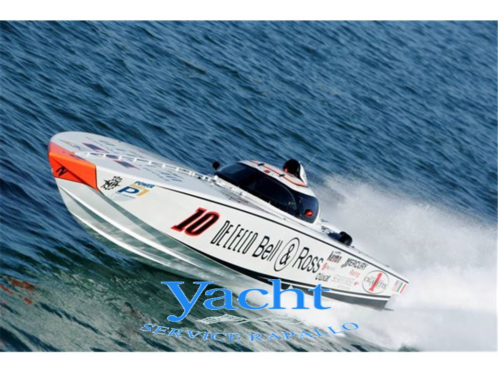 Cigarette Racing Team 42 EVO - 01P1