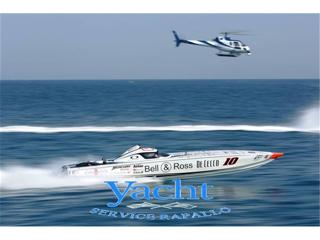 Cigarette Racing Team 42 EVO - 01P1