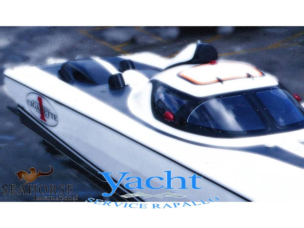 Cigarette Racing Team 42 EVO - 01P1