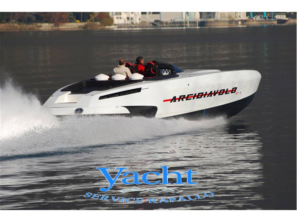Cantieri di Sarnico Arcidiavolo GTS