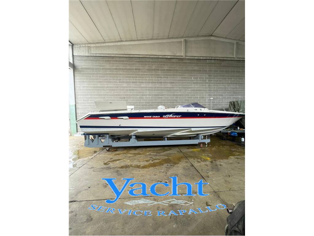 Montecarlo 30 Offshorer