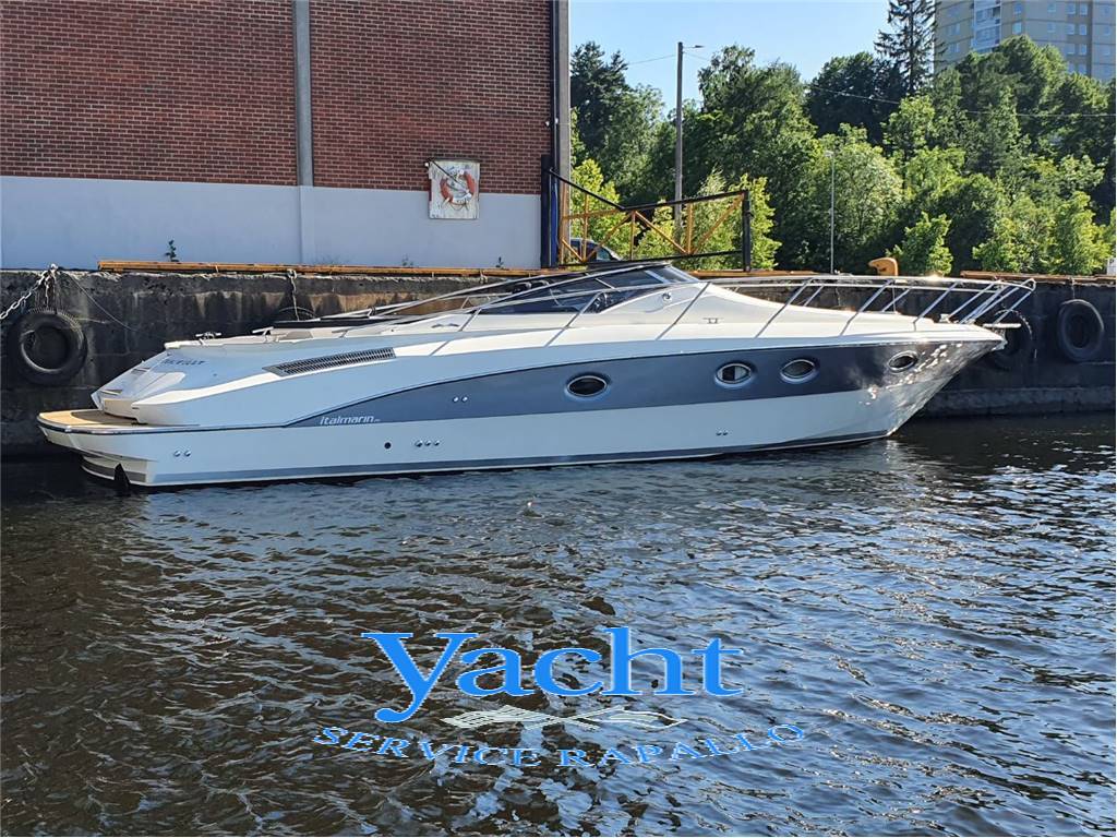 Cantieri di Sarnico Spider