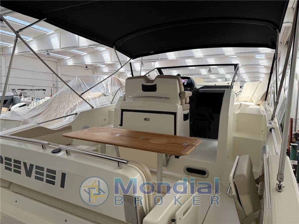 QUICKSILVER ACTIV 875 Sundeck
