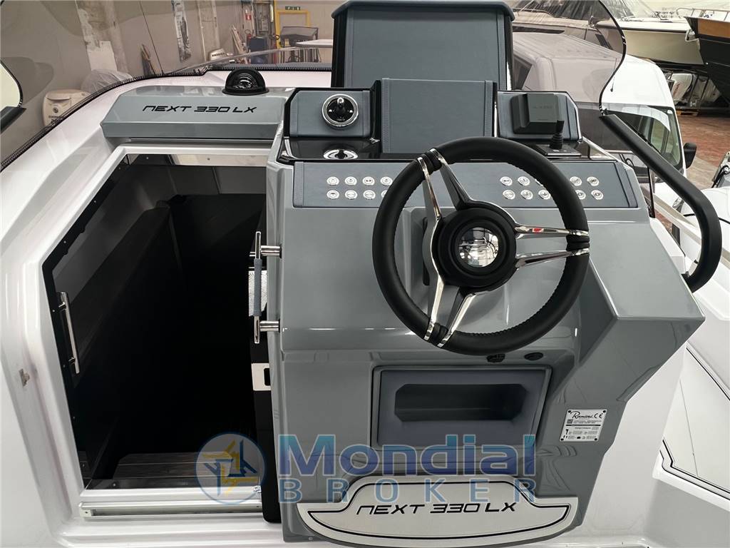 RANIERI INTERNATIONAL NEXT 330  LX