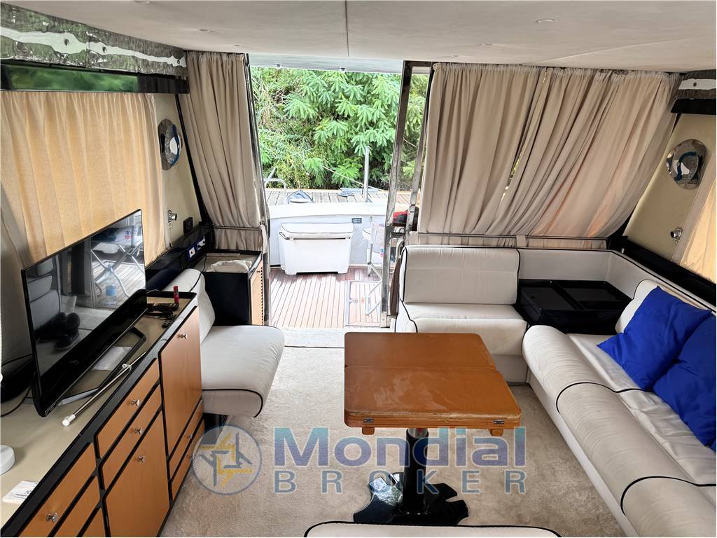 RIVA SUPERAMERICA  48