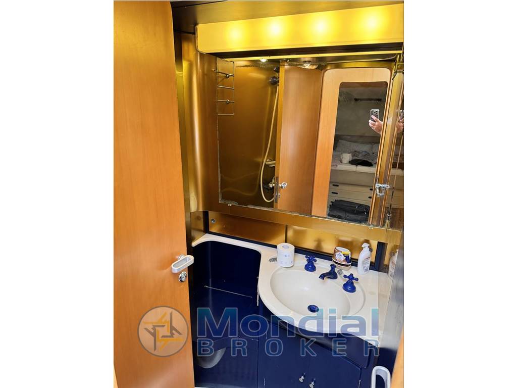 RIVA SUPERAMERICA  48