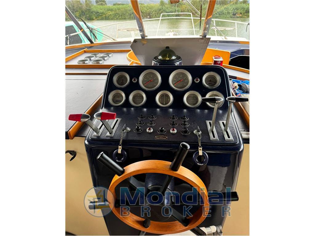 RIVA SUPERAMERICA  48