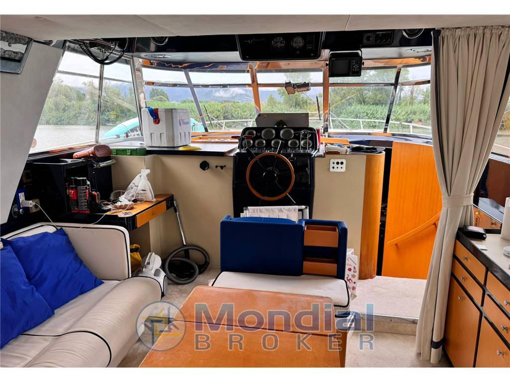 RIVA SUPERAMERICA  48