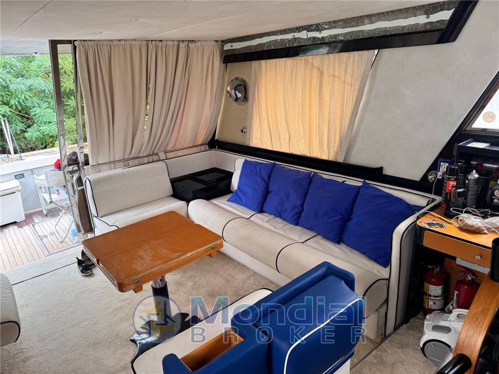 RIVA SUPERAMERICA  48