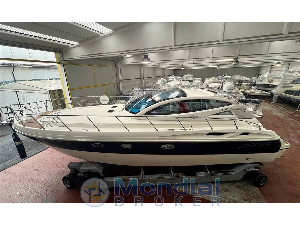 CRANCHI MEDITERRANEE' 50  HT