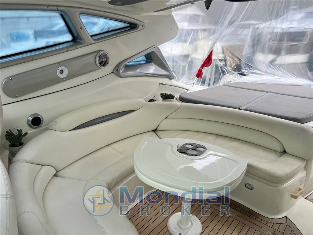 CRANCHI MEDITERRANEE' 50  HT