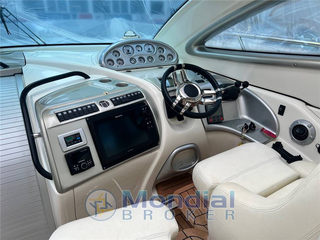 CRANCHI MEDITERRANEE' 50  HT