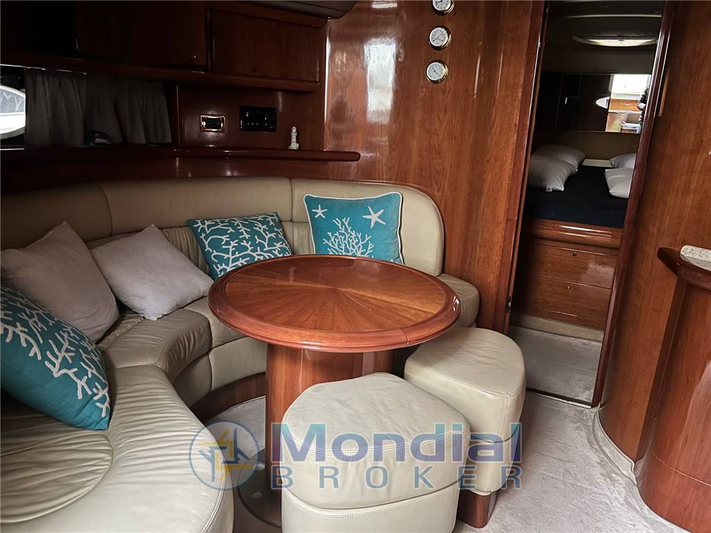 CRANCHI MEDITERRANEE' 50  HT