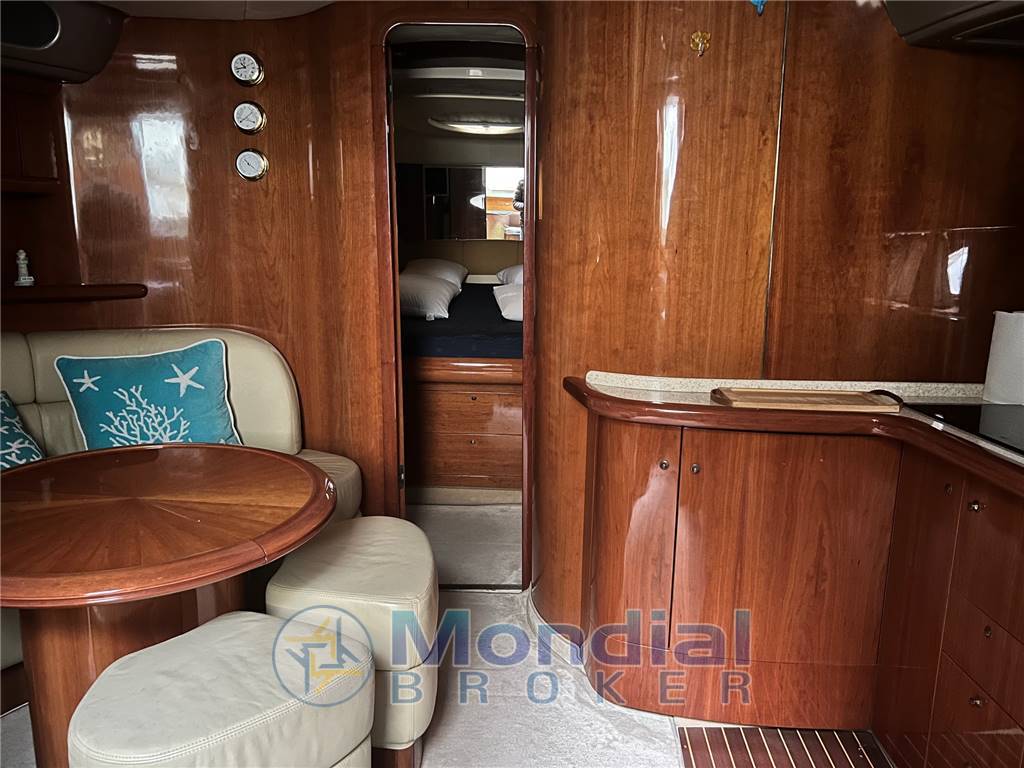 CRANCHI MEDITERRANEE' 50  HT