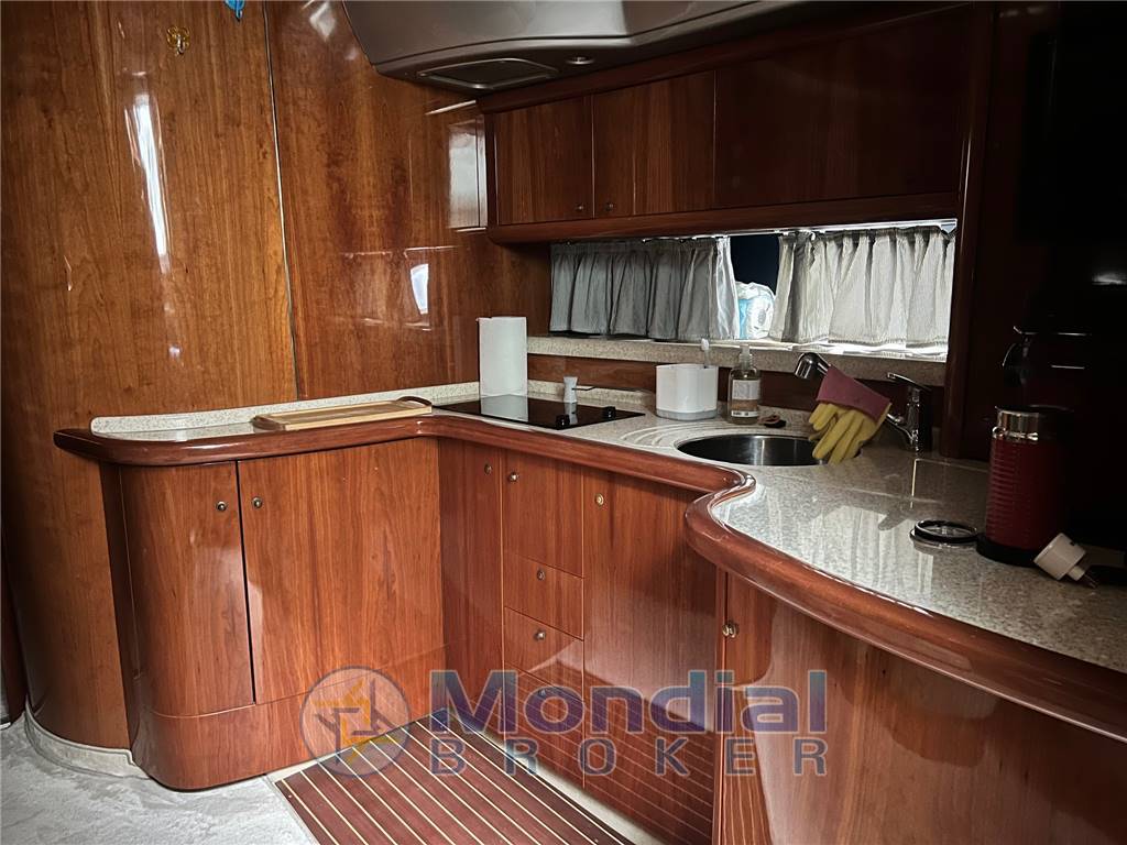 CRANCHI MEDITERRANEE' 50  HT