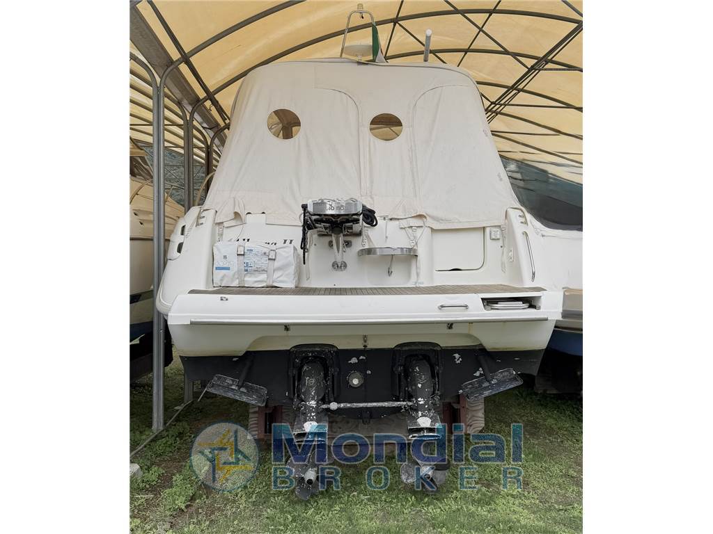 CRANCHI ZAFFIRO  34