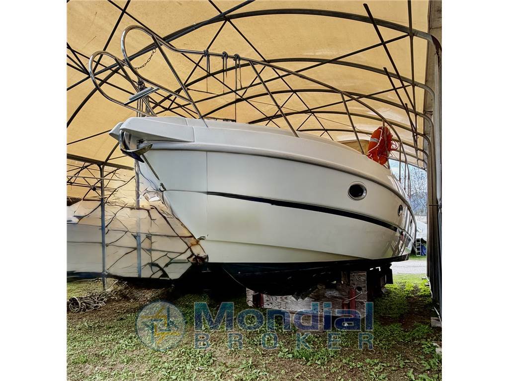 CRANCHI ZAFFIRO  34