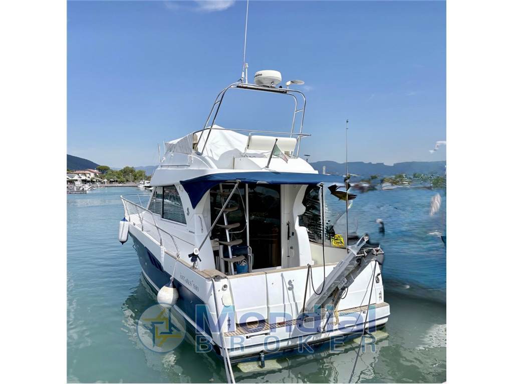 BENETEAU 980 Fly