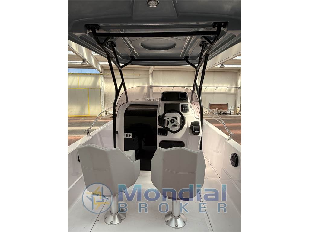 HONDA/RANIERI H 26 CC Hard Top