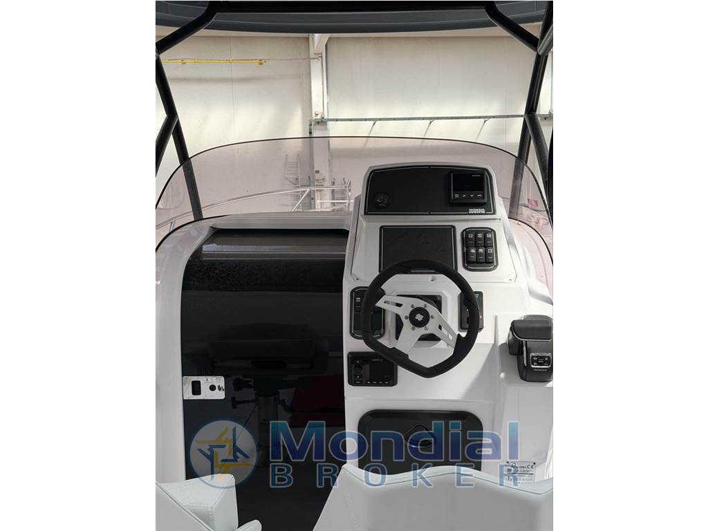 HONDA/RANIERI H 26 CC Hard Top