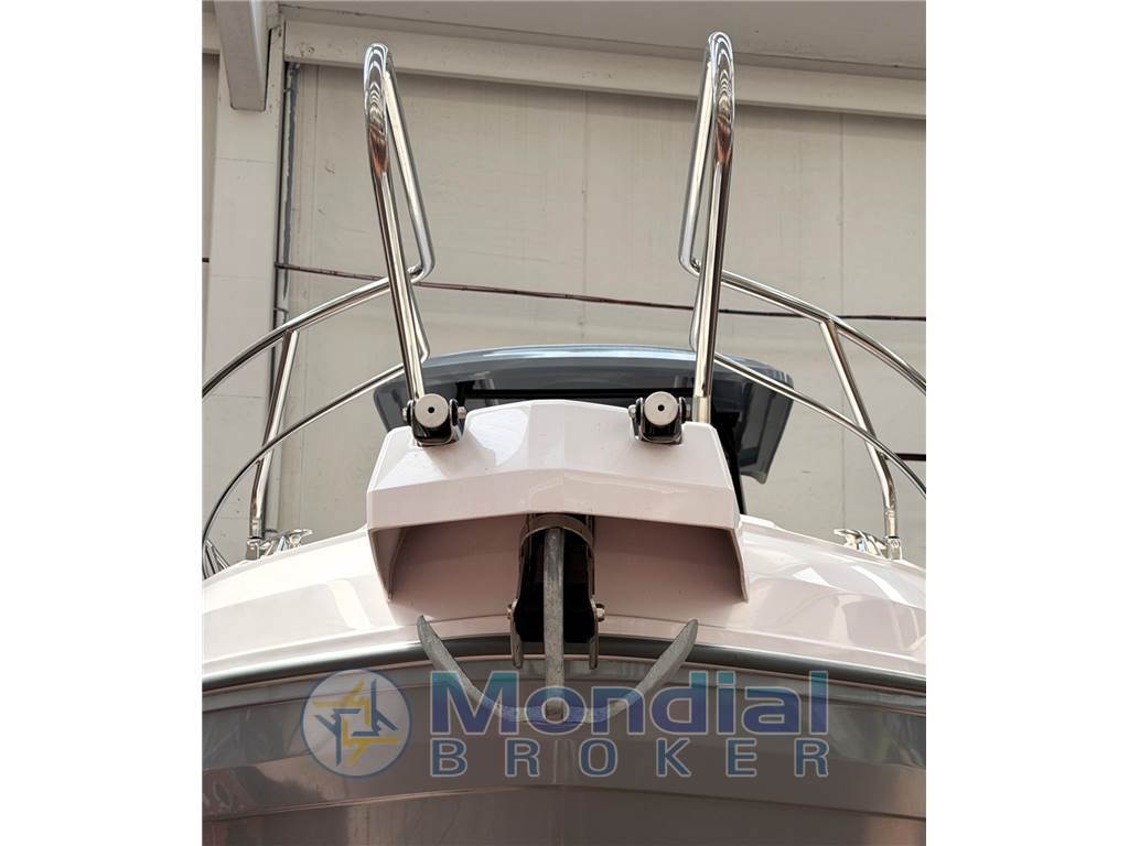 HONDA/RANIERI H 26 CC Hard Top
