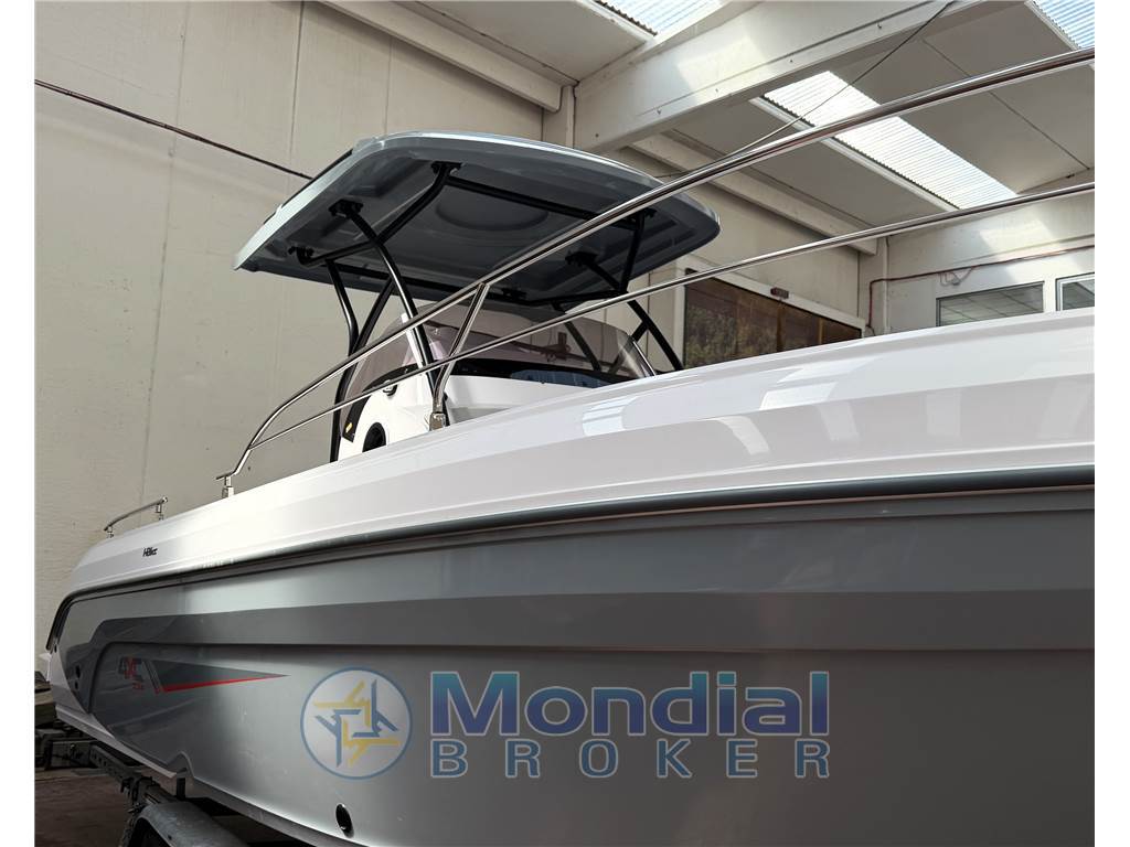 HONDA/RANIERI H 26 CC Hard Top