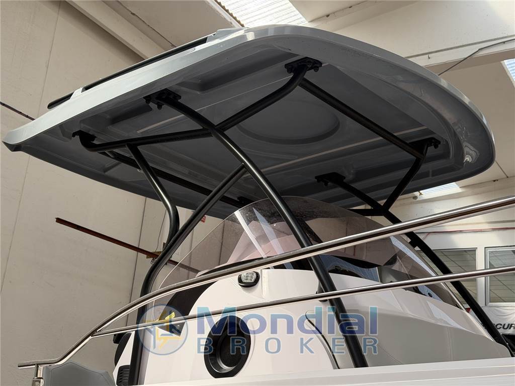 HONDA/RANIERI H 26 CC Hard Top