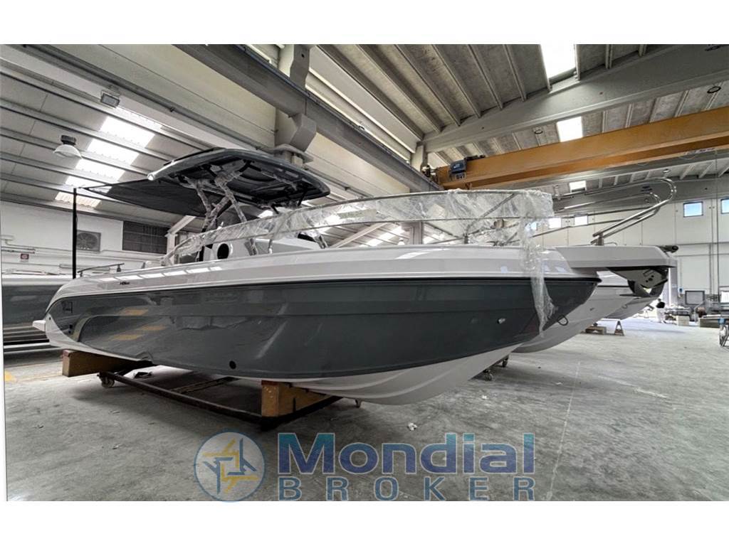 HONDA/RANIERI H 26 CC Hard Top