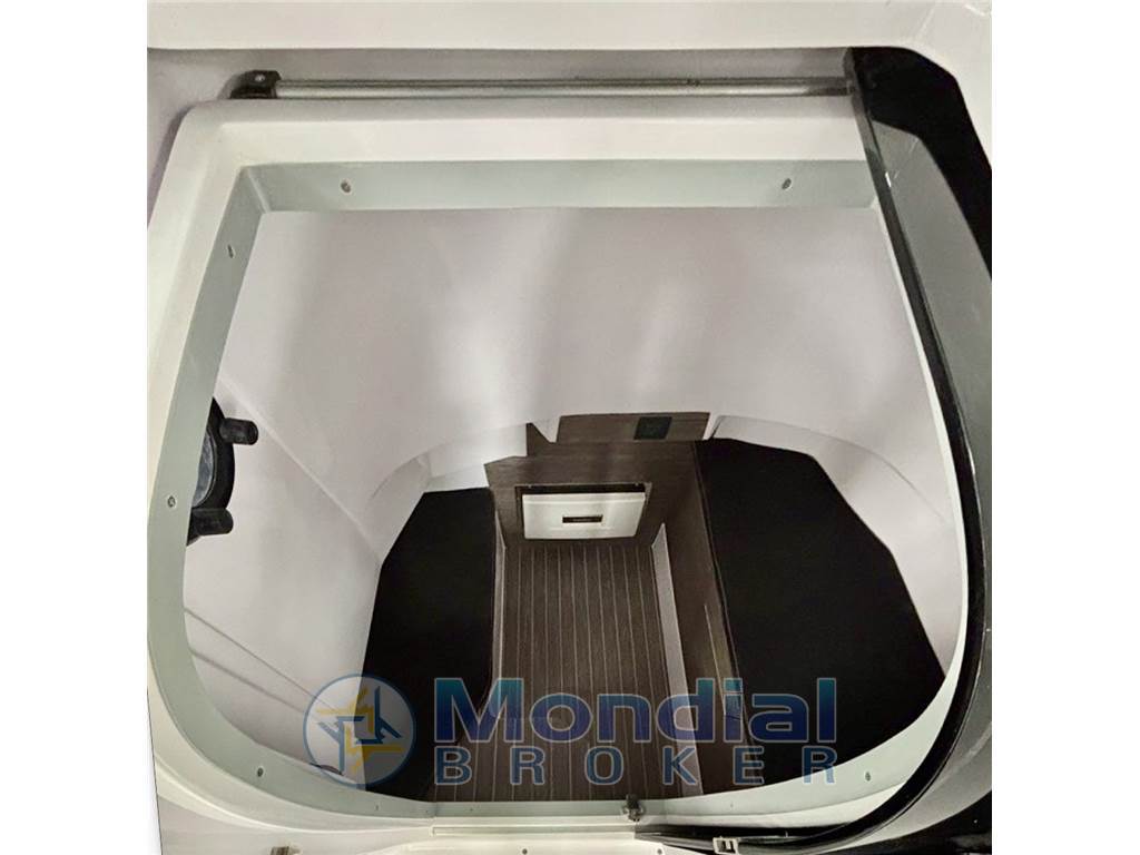 HONDA/RANIERI H 26 CC Hard Top