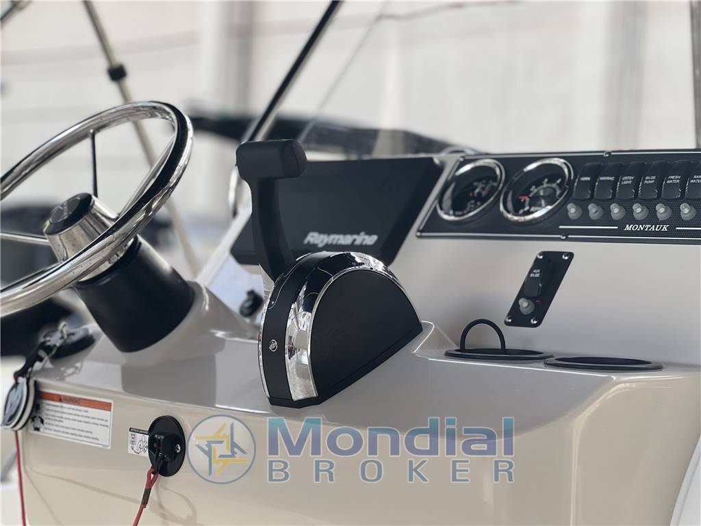 BOSTON WHALER MONTAUK  21