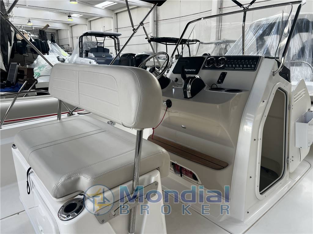 BOSTON WHALER MONTAUK  21
