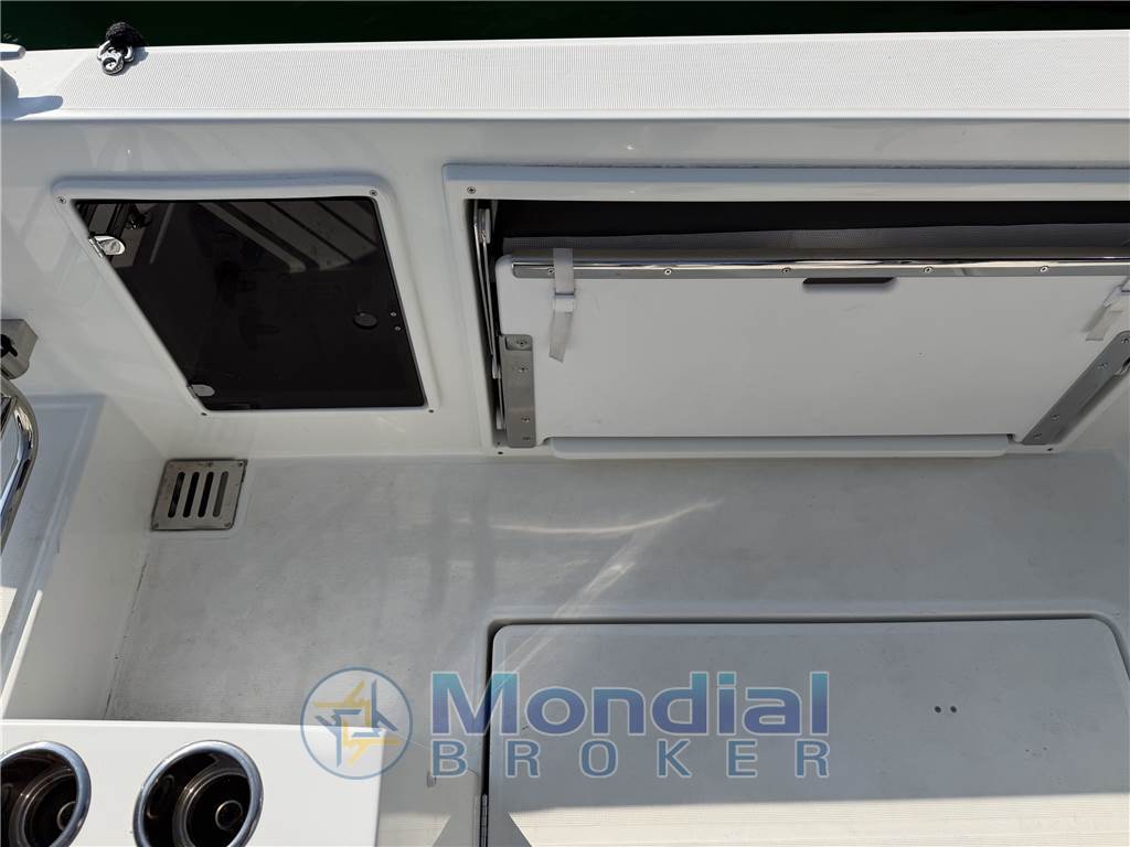 JEANNEAU CAP CAMARAT 9.0 Soft Top